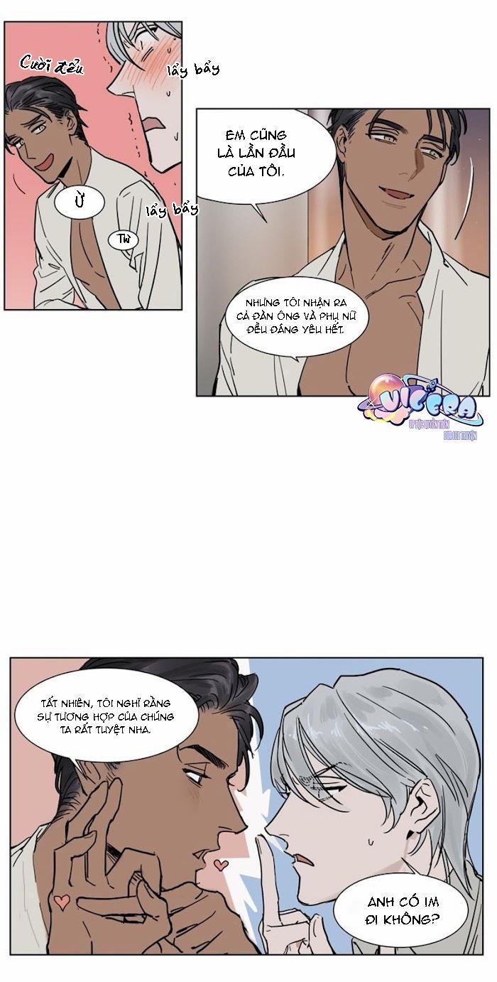 manhwax10.com - Truyện Manhwa Scandal Đời Tư Chương 4 Trang 14