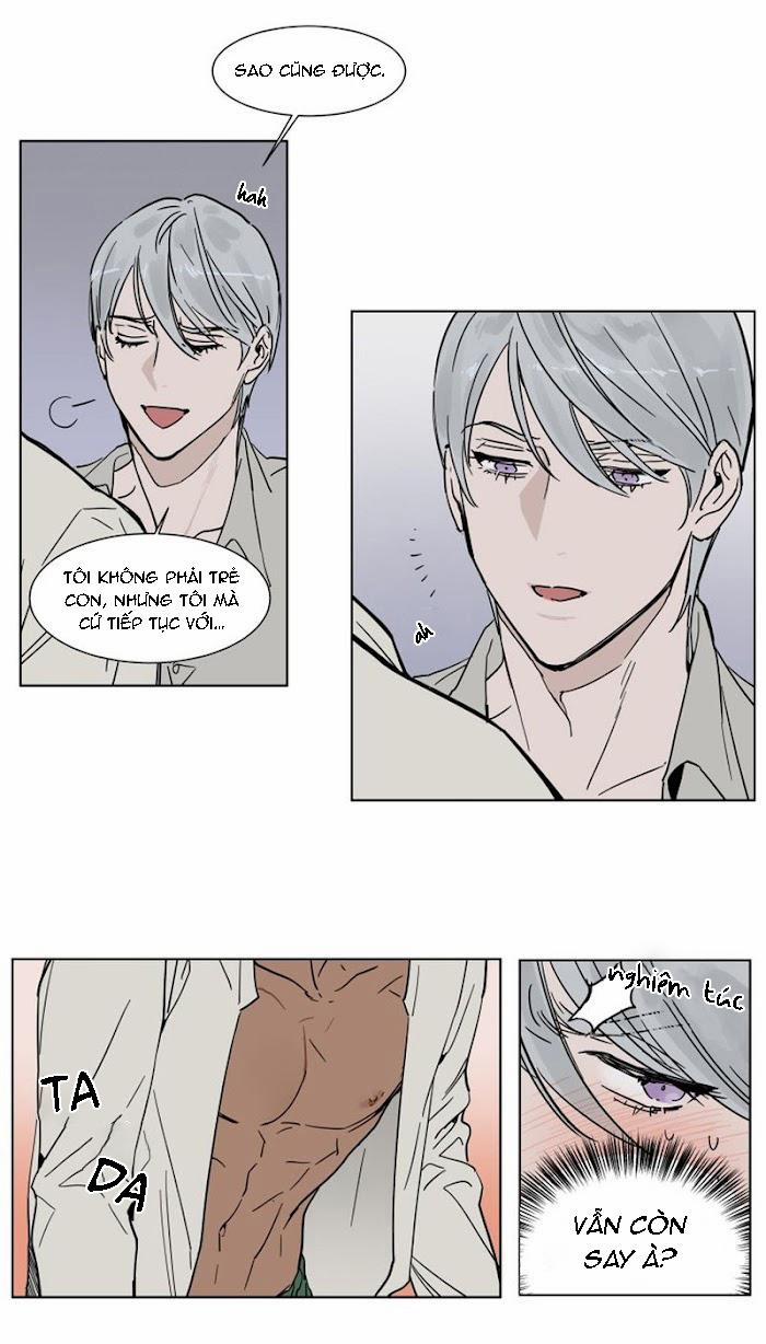 manhwax10.com - Truyện Manhwa Scandal Đời Tư Chương 4 Trang 15