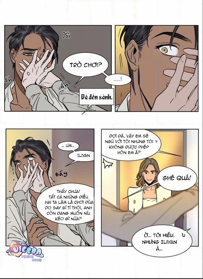 manhwax10.com - Truyện Manhwa Scandal Đời Tư Chương 4 Trang 18