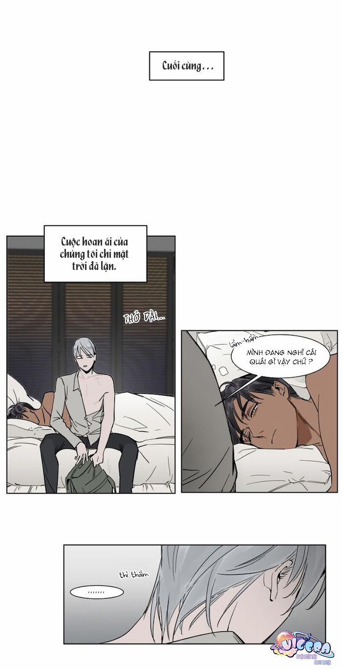 manhwax10.com - Truyện Manhwa Scandal Đời Tư Chương 4 Trang 4