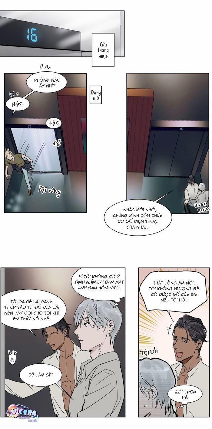 manhwax10.com - Truyện Manhwa Scandal Đời Tư Chương 4 Trang 8