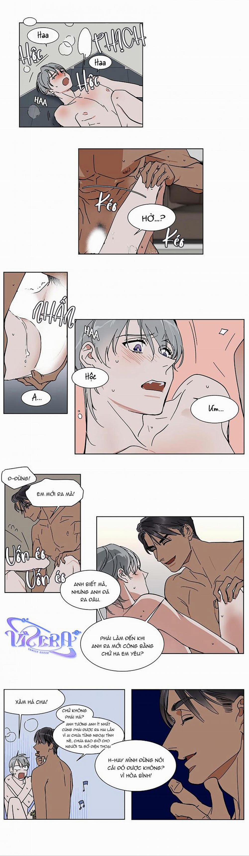 manhwax10.com - Truyện Manhwa Scandal Đời Tư Chương 40 Trang 4