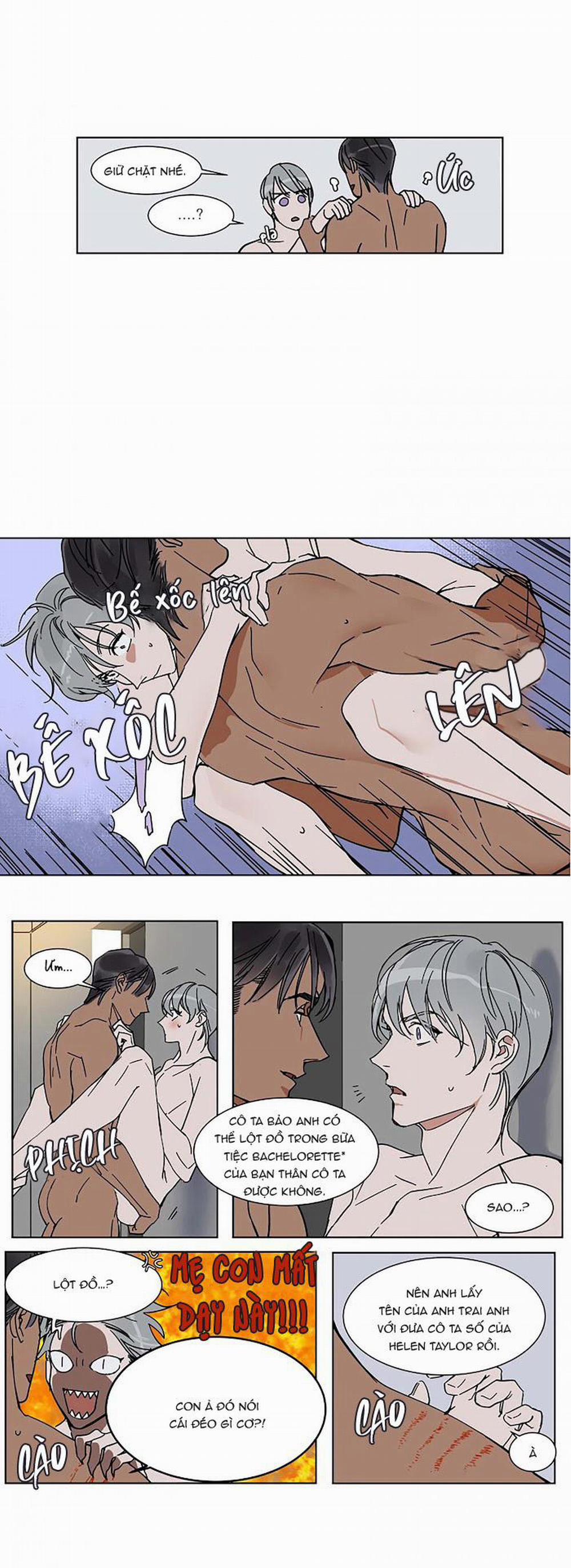 manhwax10.com - Truyện Manhwa Scandal Đời Tư Chương 40 Trang 5