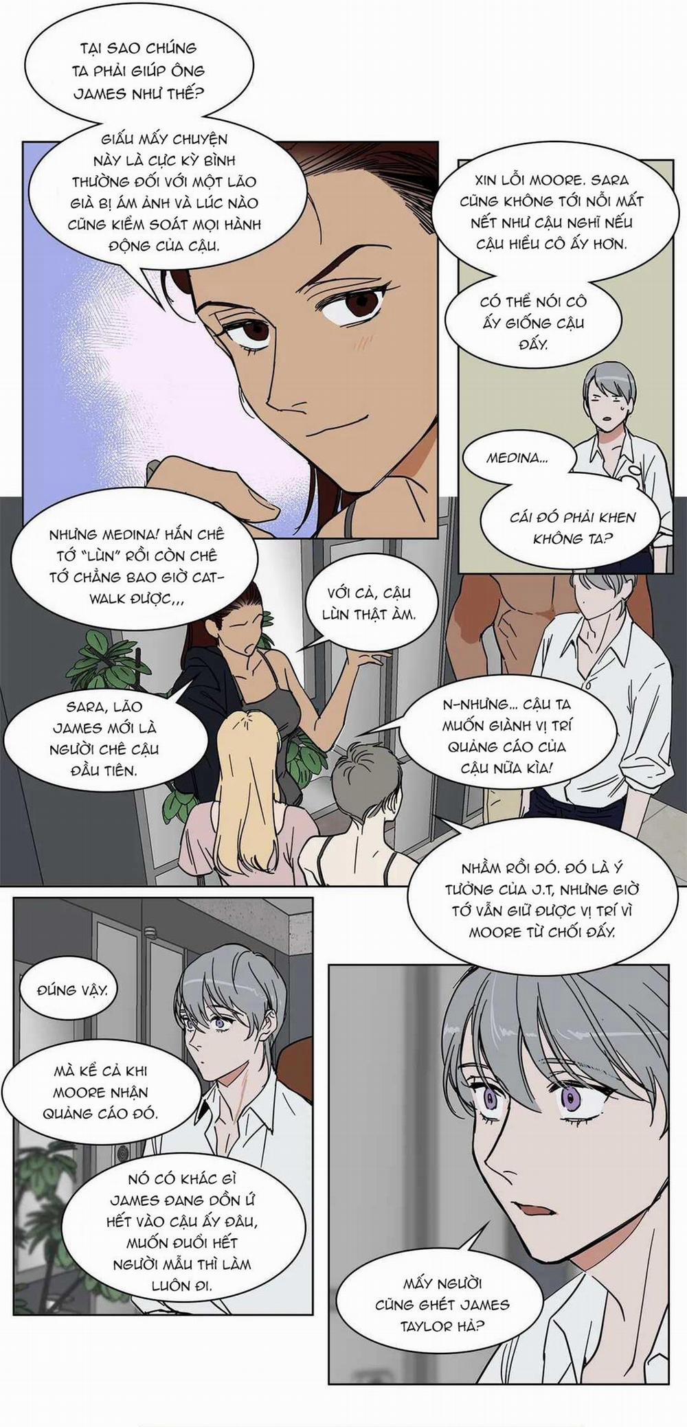 manhwax10.com - Truyện Manhwa Scandal Đời Tư Chương 42 Trang 11