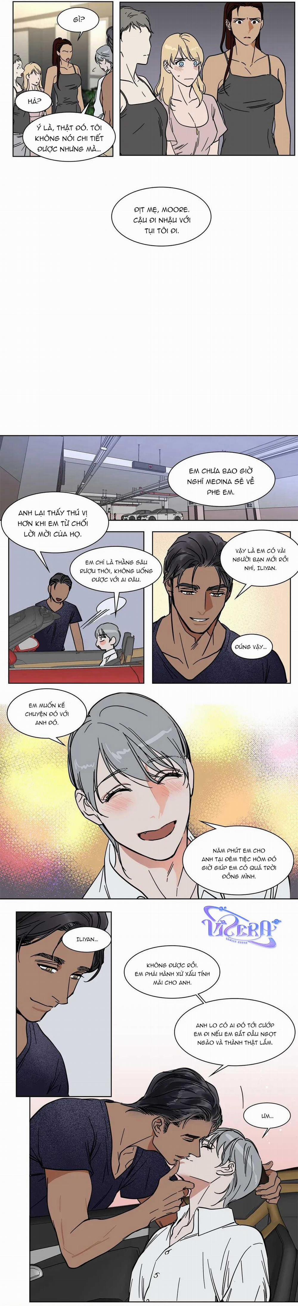 manhwax10.com - Truyện Manhwa Scandal Đời Tư Chương 42 Trang 13