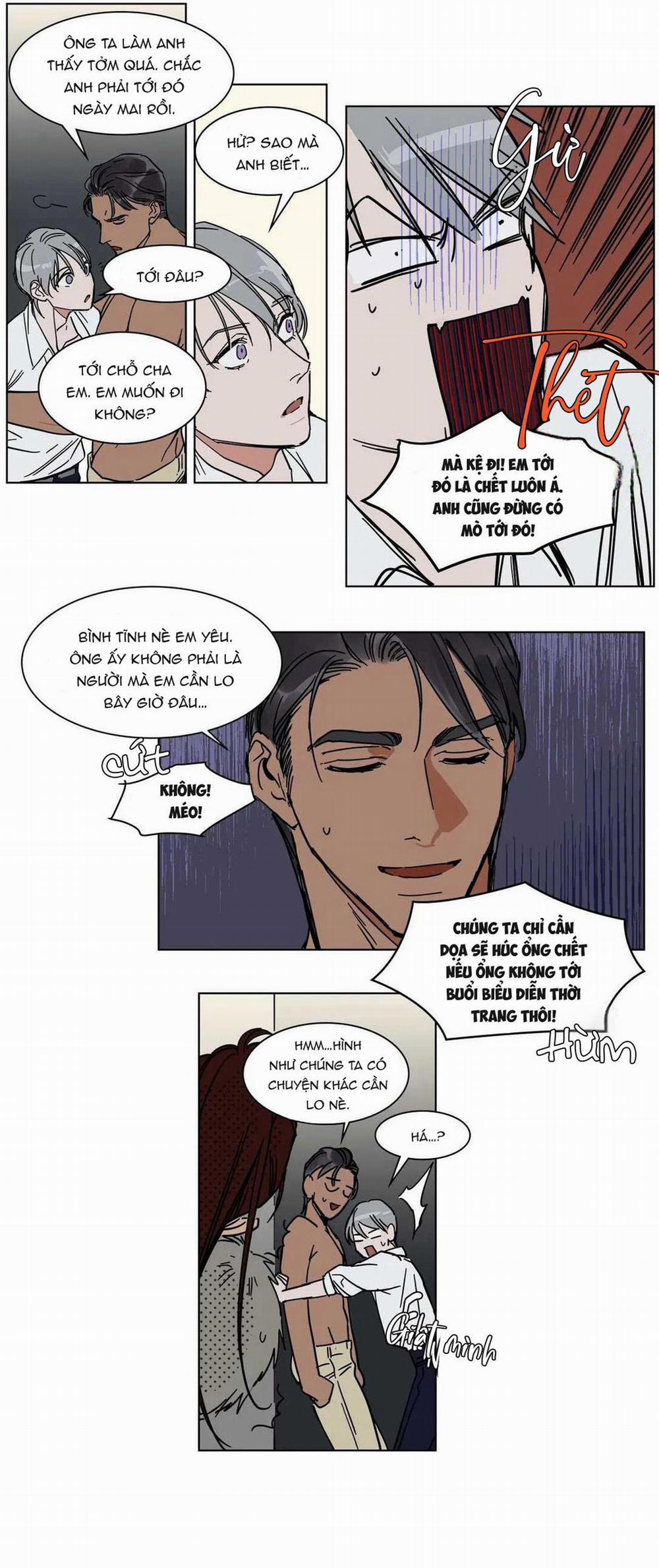 manhwax10.com - Truyện Manhwa Scandal Đời Tư Chương 42 Trang 6