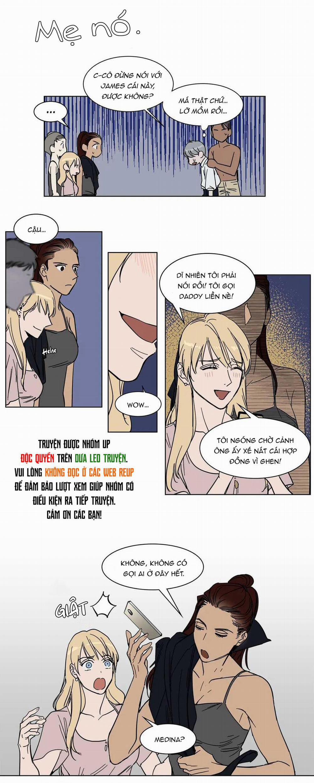 manhwax10.com - Truyện Manhwa Scandal Đời Tư Chương 42 Trang 10