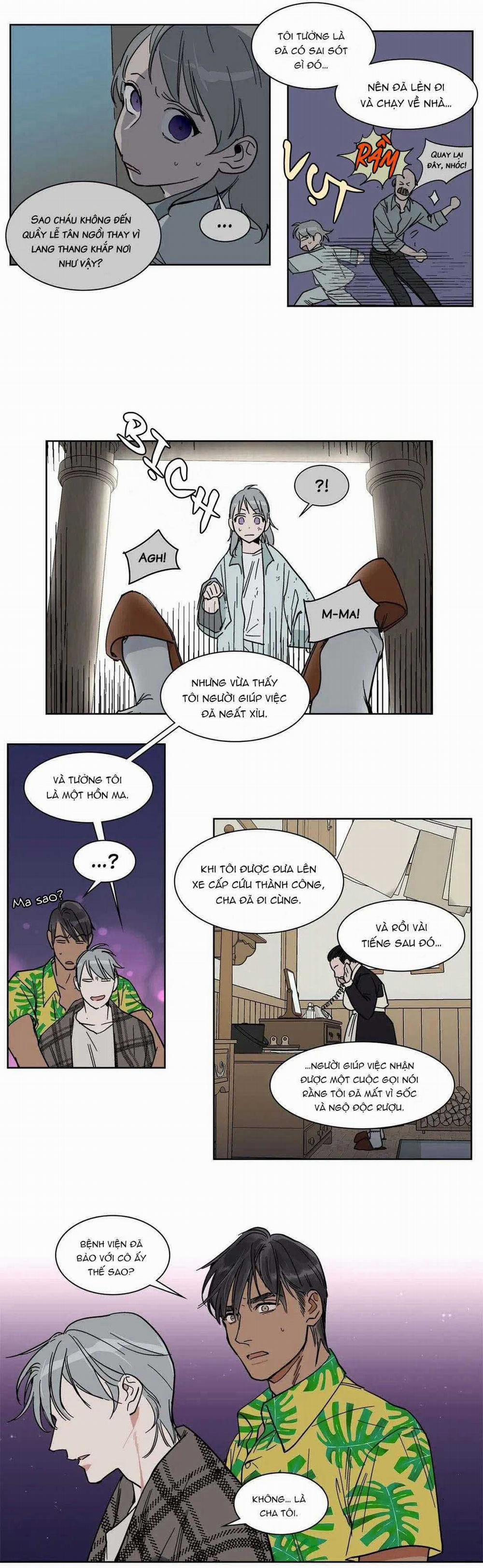 manhwax10.com - Truyện Manhwa Scandal Đời Tư Chương 44 Trang 6