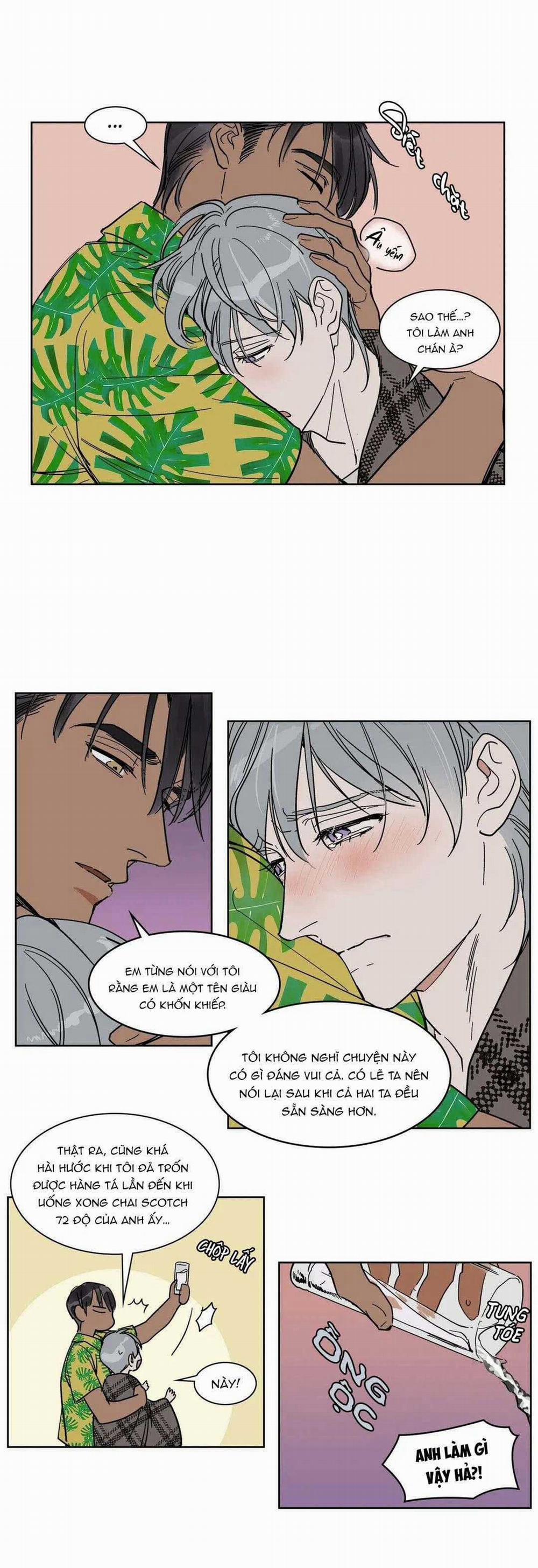 manhwax10.com - Truyện Manhwa Scandal Đời Tư Chương 44 Trang 8