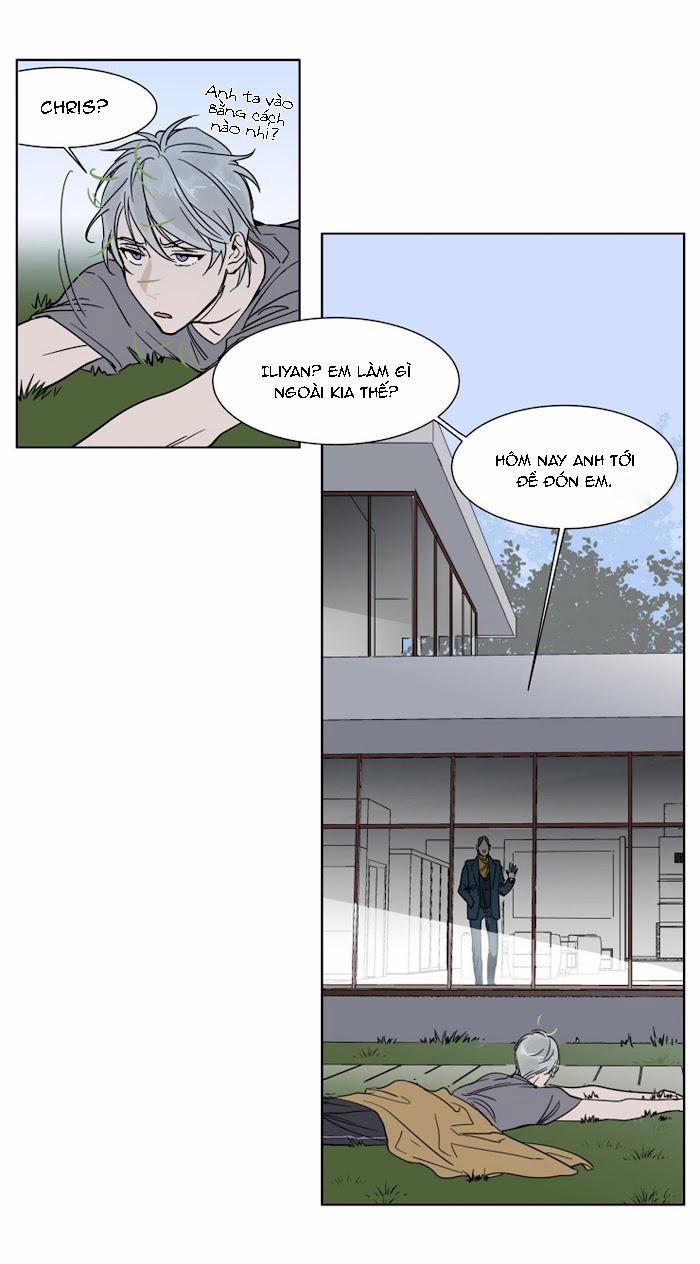 manhwax10.com - Truyện Manhwa Scandal Đời Tư Chương 5 Trang 11