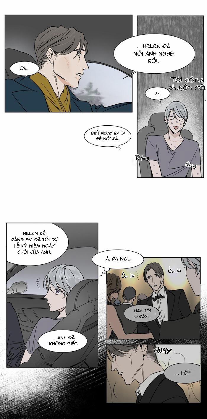 manhwax10.com - Truyện Manhwa Scandal Đời Tư Chương 5 Trang 15