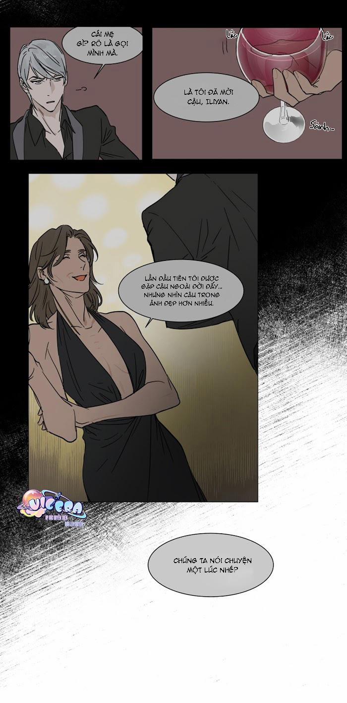 manhwax10.com - Truyện Manhwa Scandal Đời Tư Chương 5 Trang 16