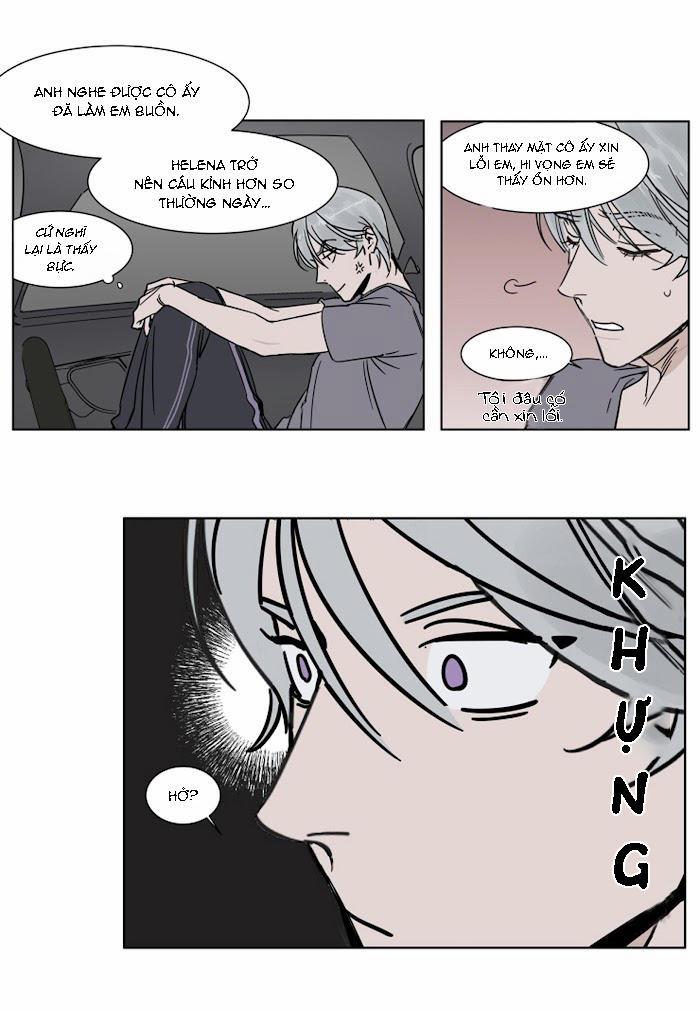 manhwax10.com - Truyện Manhwa Scandal Đời Tư Chương 5 Trang 17