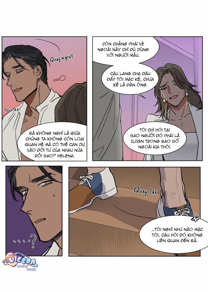 manhwax10.com - Truyện Manhwa Scandal Đời Tư Chương 5 Trang 8