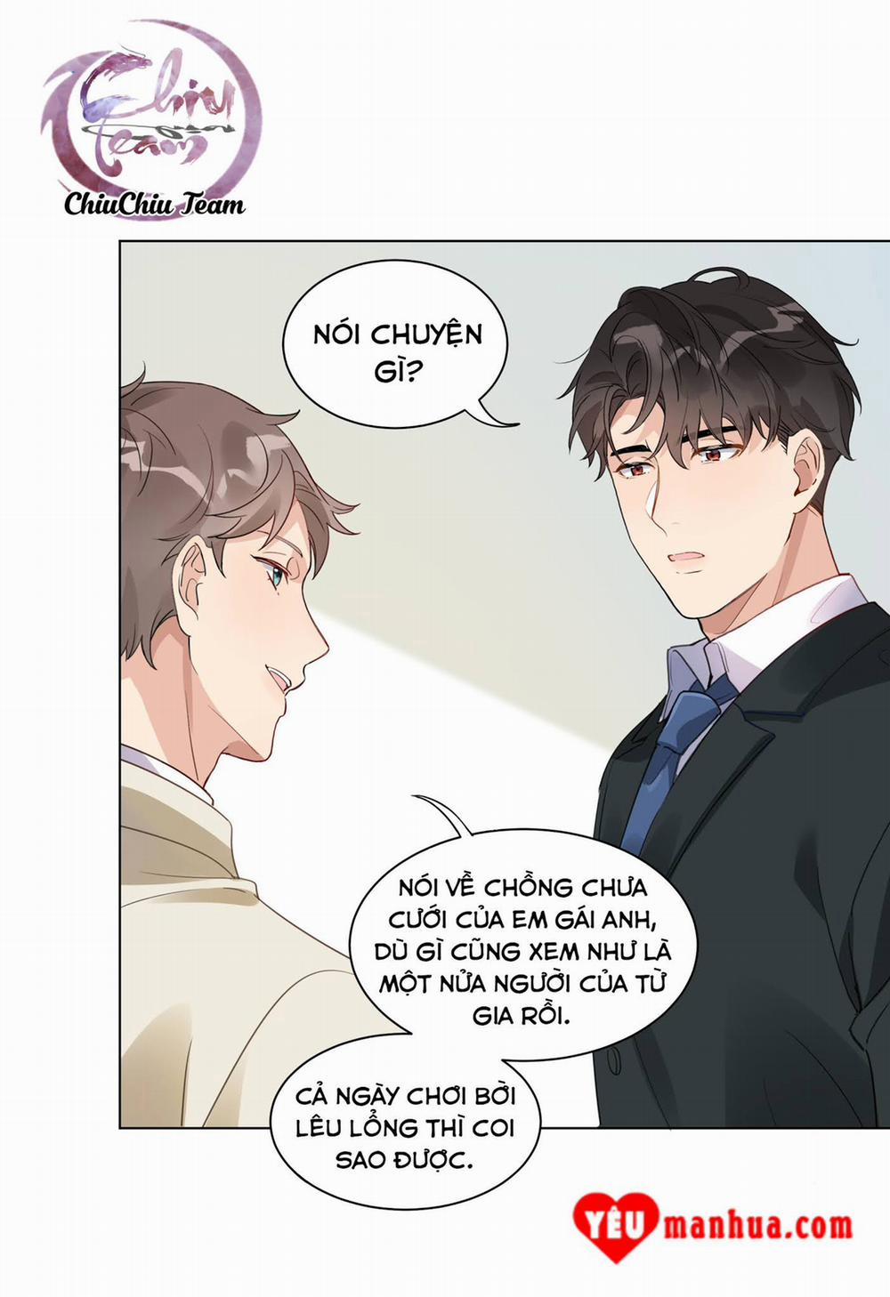 manhwax10.com - Truyện Manhwa Scandal Ngây Thơ [DROP] Chương 10 Trang 11