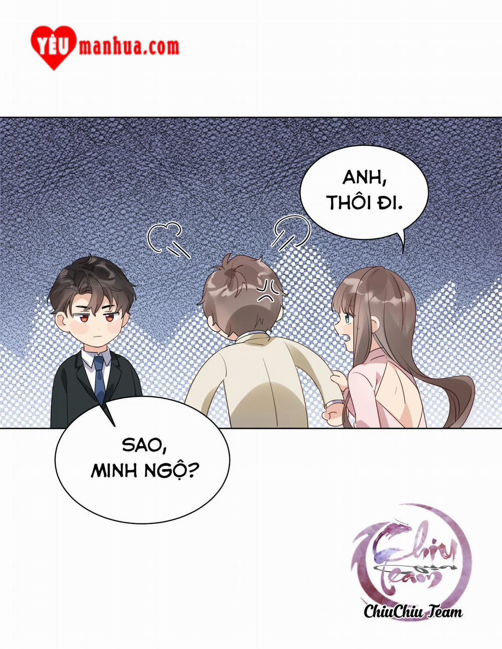 manhwax10.com - Truyện Manhwa Scandal Ngây Thơ [DROP] Chương 10 Trang 14