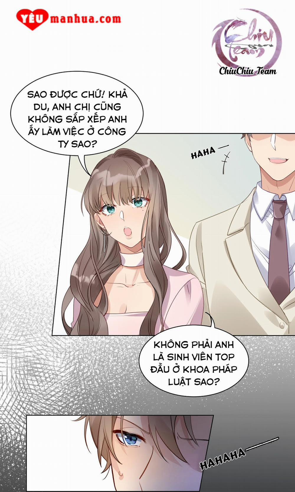 manhwax10.com - Truyện Manhwa Scandal Ngây Thơ [DROP] Chương 10 Trang 4