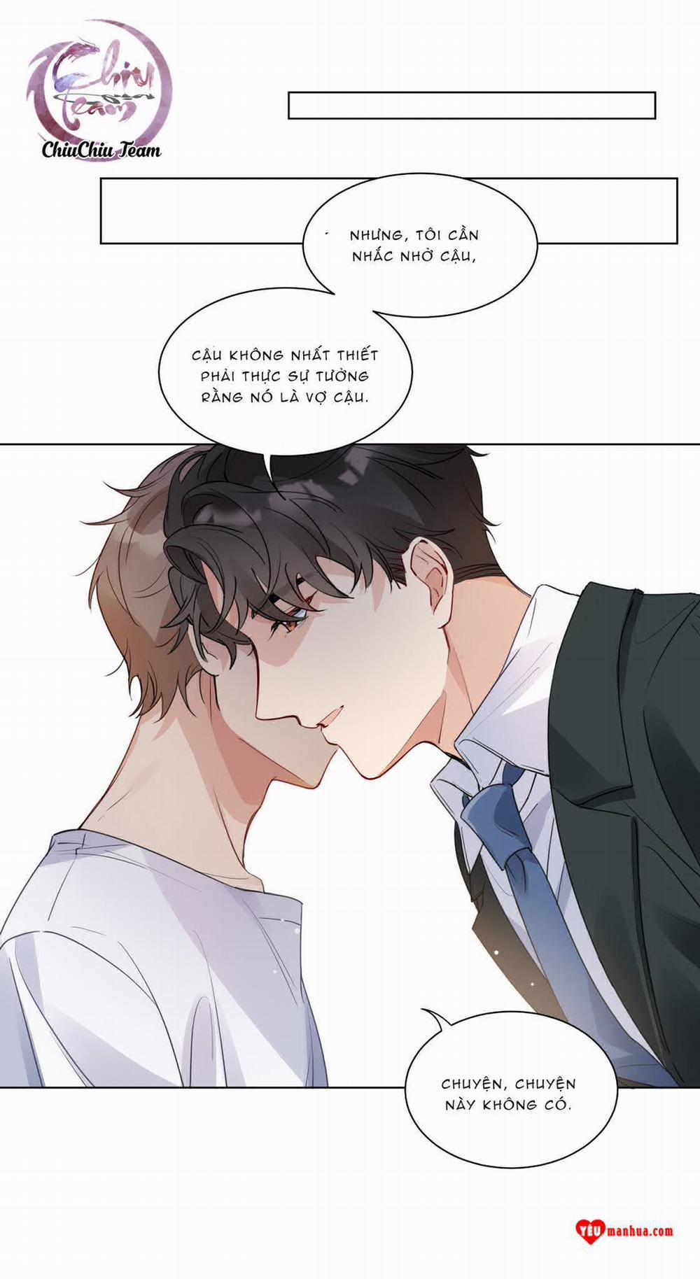 manhwax10.com - Truyện Manhwa Scandal Ngây Thơ [DROP] Chương 11 Trang 13