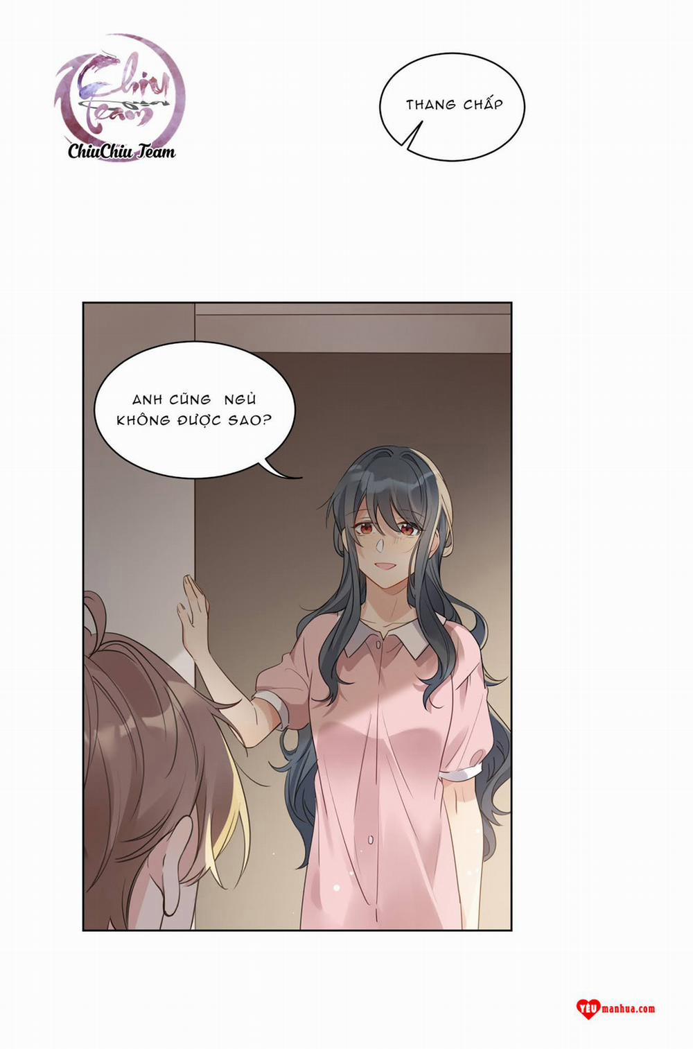 manhwax10.com - Truyện Manhwa Scandal Ngây Thơ [DROP] Chương 11 Trang 24