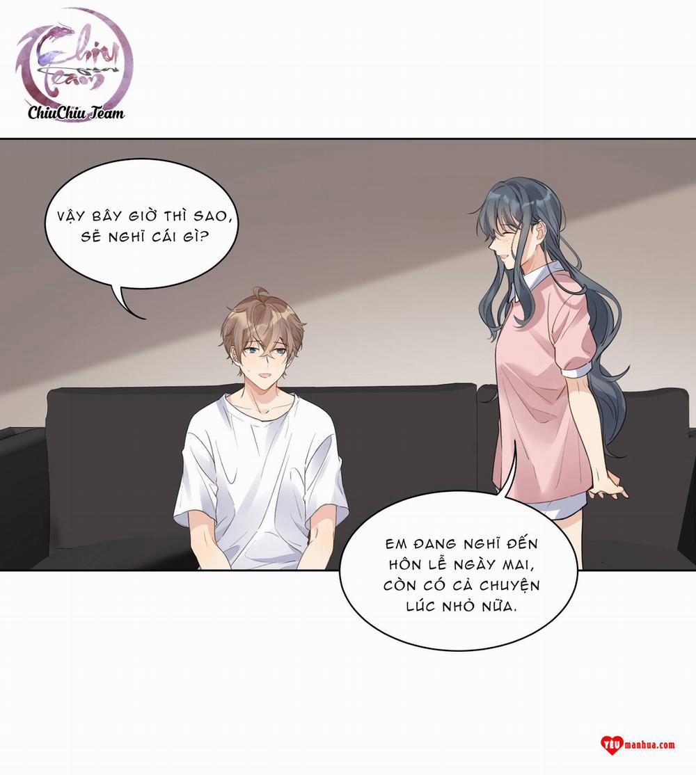 manhwax10.com - Truyện Manhwa Scandal Ngây Thơ [DROP] Chương 11 Trang 26