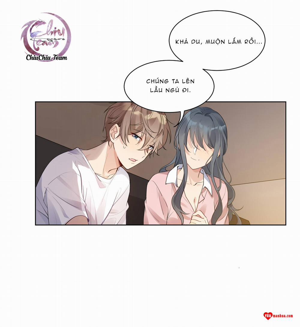 manhwax10.com - Truyện Manhwa Scandal Ngây Thơ [DROP] Chương 11 Trang 30