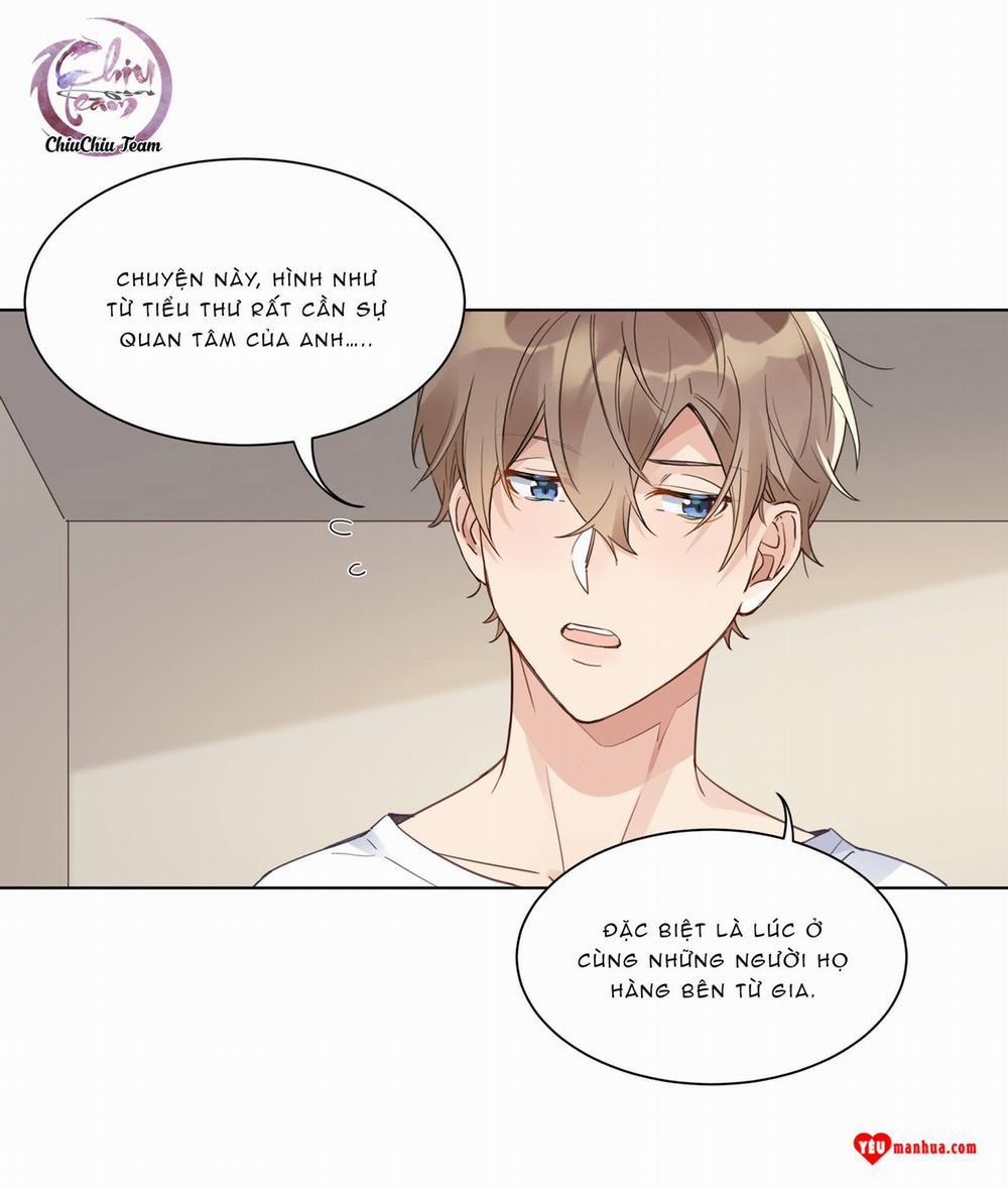 manhwax10.com - Truyện Manhwa Scandal Ngây Thơ [DROP] Chương 11 Trang 7