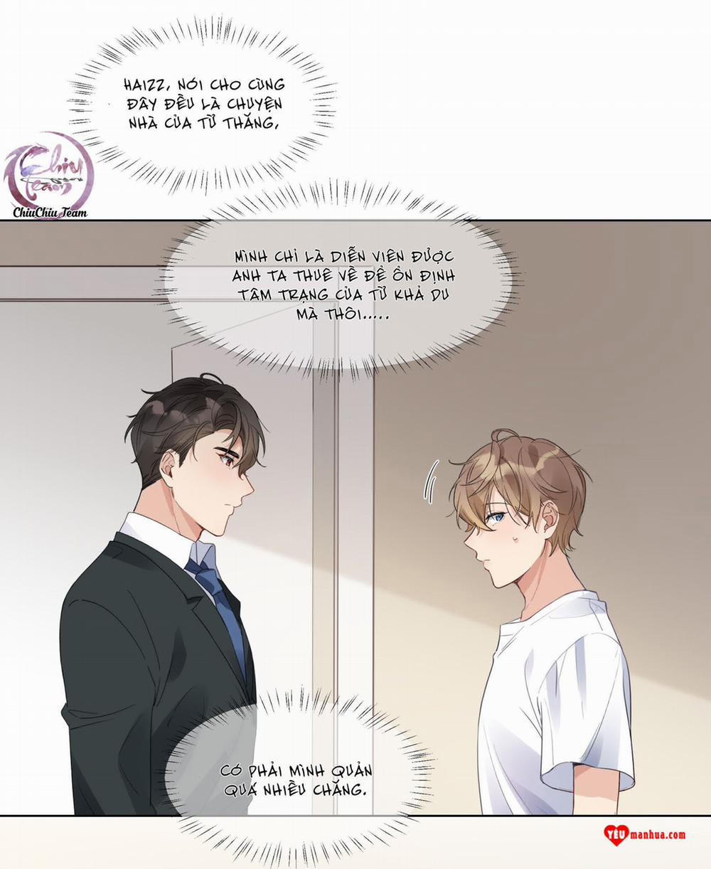 manhwax10.com - Truyện Manhwa Scandal Ngây Thơ [DROP] Chương 11 Trang 8