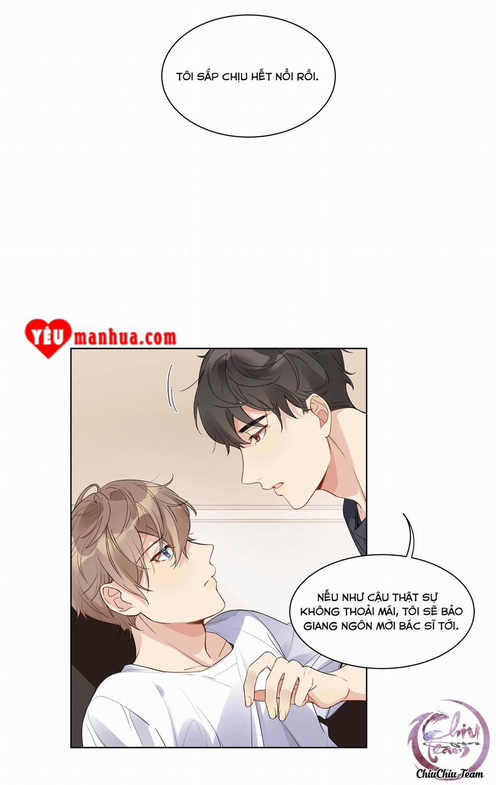 manhwax10.com - Truyện Manhwa Scandal Ngây Thơ [DROP] Chương 12 Trang 14