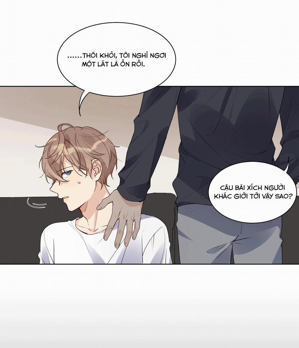 manhwax10.com - Truyện Manhwa Scandal Ngây Thơ [DROP] Chương 12 Trang 15