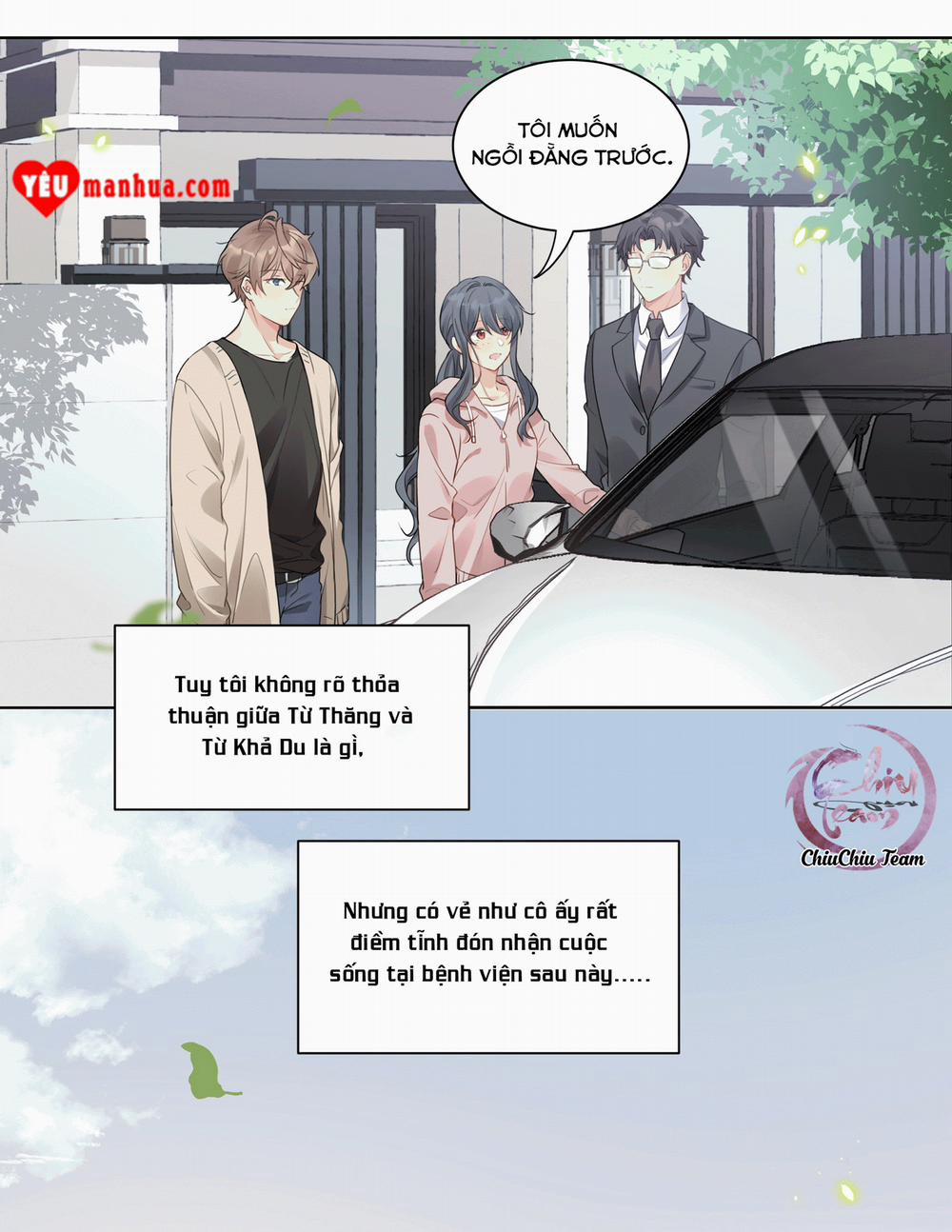 manhwax10.com - Truyện Manhwa Scandal Ngây Thơ [DROP] Chương 12 Trang 20