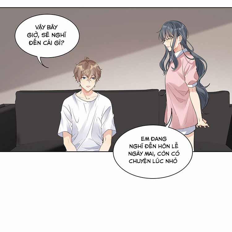 manhwax10.com - Truyện Manhwa Scandal Ngây Thơ [DROP] Chương 12 Trang 31