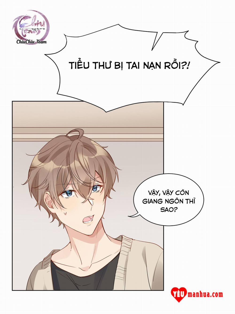 manhwax10.com - Truyện Manhwa Scandal Ngây Thơ [DROP] Chương 13 Trang 3