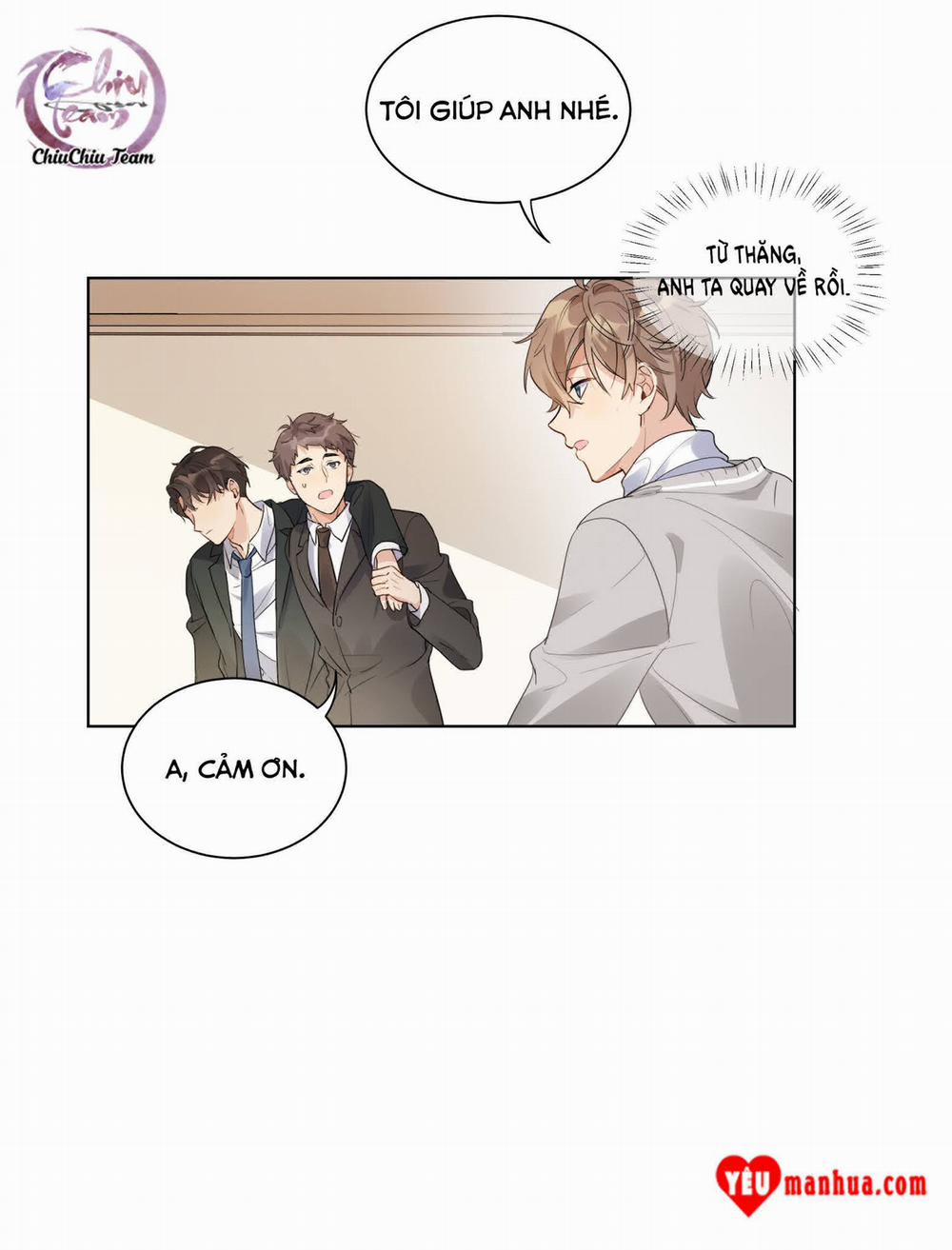 manhwax10.com - Truyện Manhwa Scandal Ngây Thơ [DROP] Chương 13 Trang 22