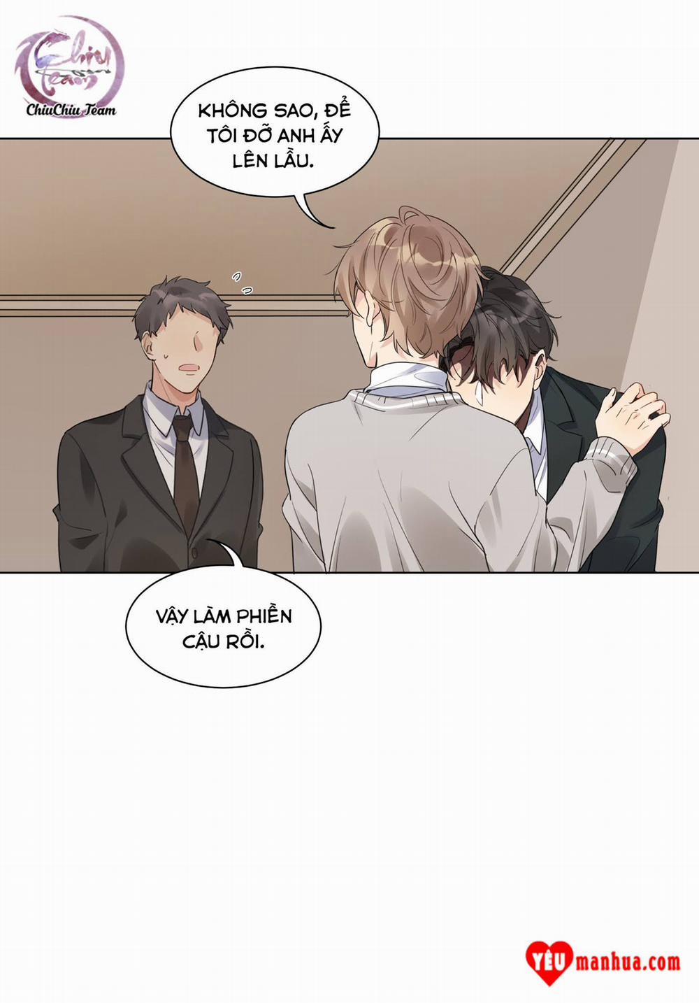 manhwax10.com - Truyện Manhwa Scandal Ngây Thơ [DROP] Chương 13 Trang 26