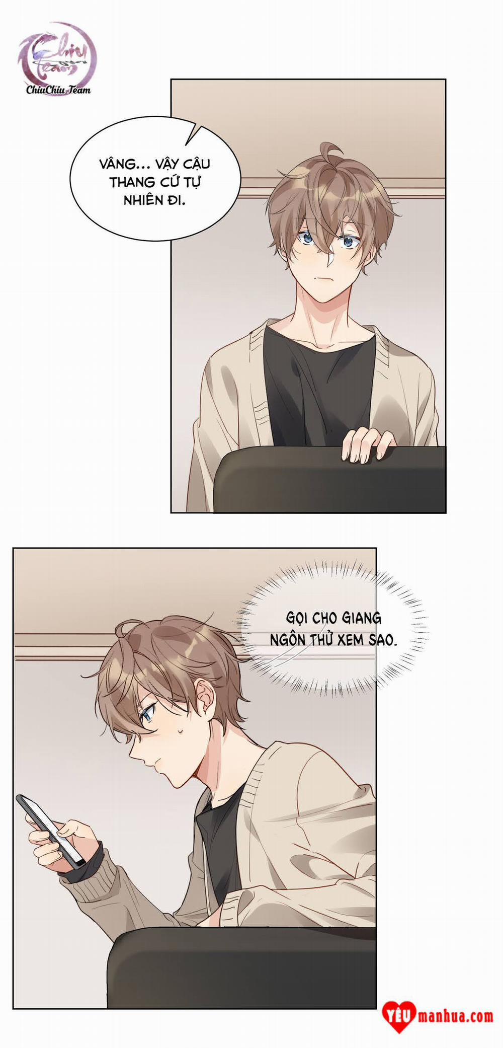 manhwax10.com - Truyện Manhwa Scandal Ngây Thơ [DROP] Chương 13 Trang 6