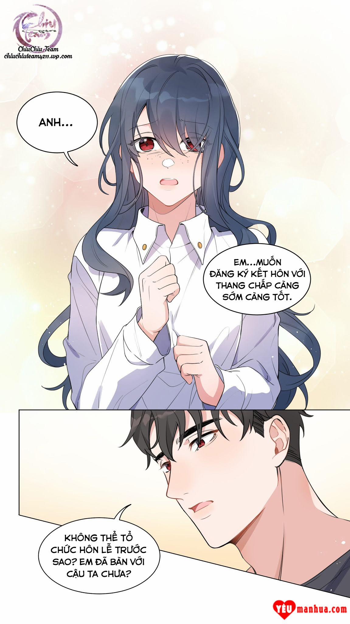 manhwax10.com - Truyện Manhwa Scandal Ngây Thơ [DROP] Chương 3 Trang 19