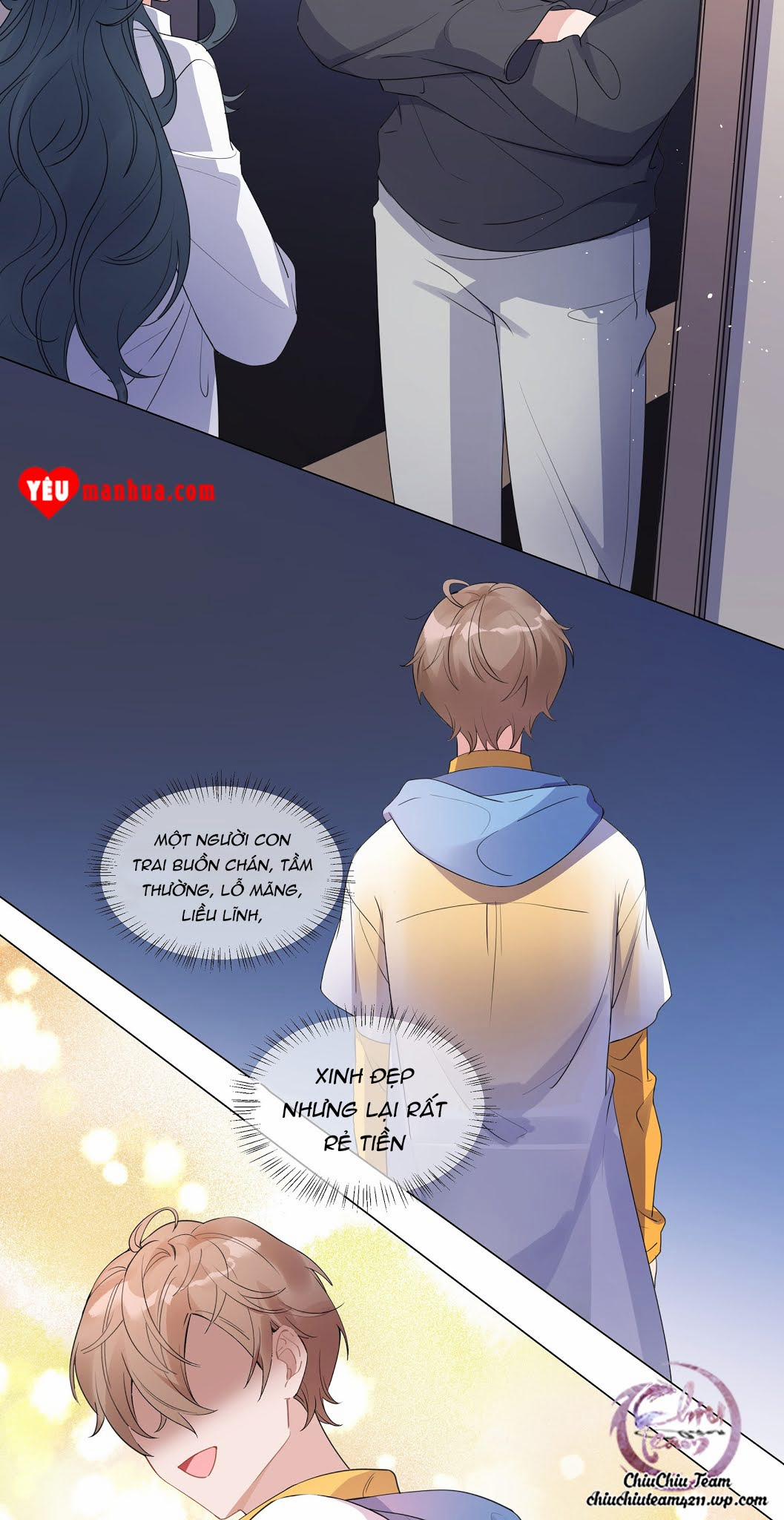 manhwax10.com - Truyện Manhwa Scandal Ngây Thơ [DROP] Chương 3 Trang 21