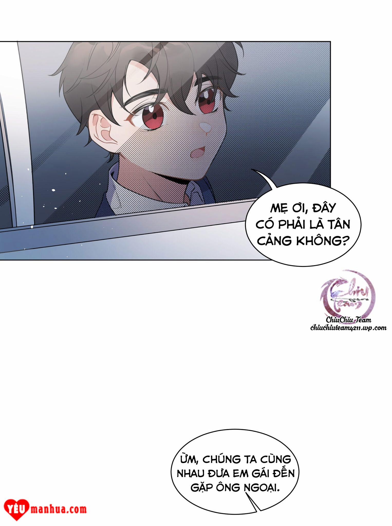 manhwax10.com - Truyện Manhwa Scandal Ngây Thơ [DROP] Chương 3 Trang 35