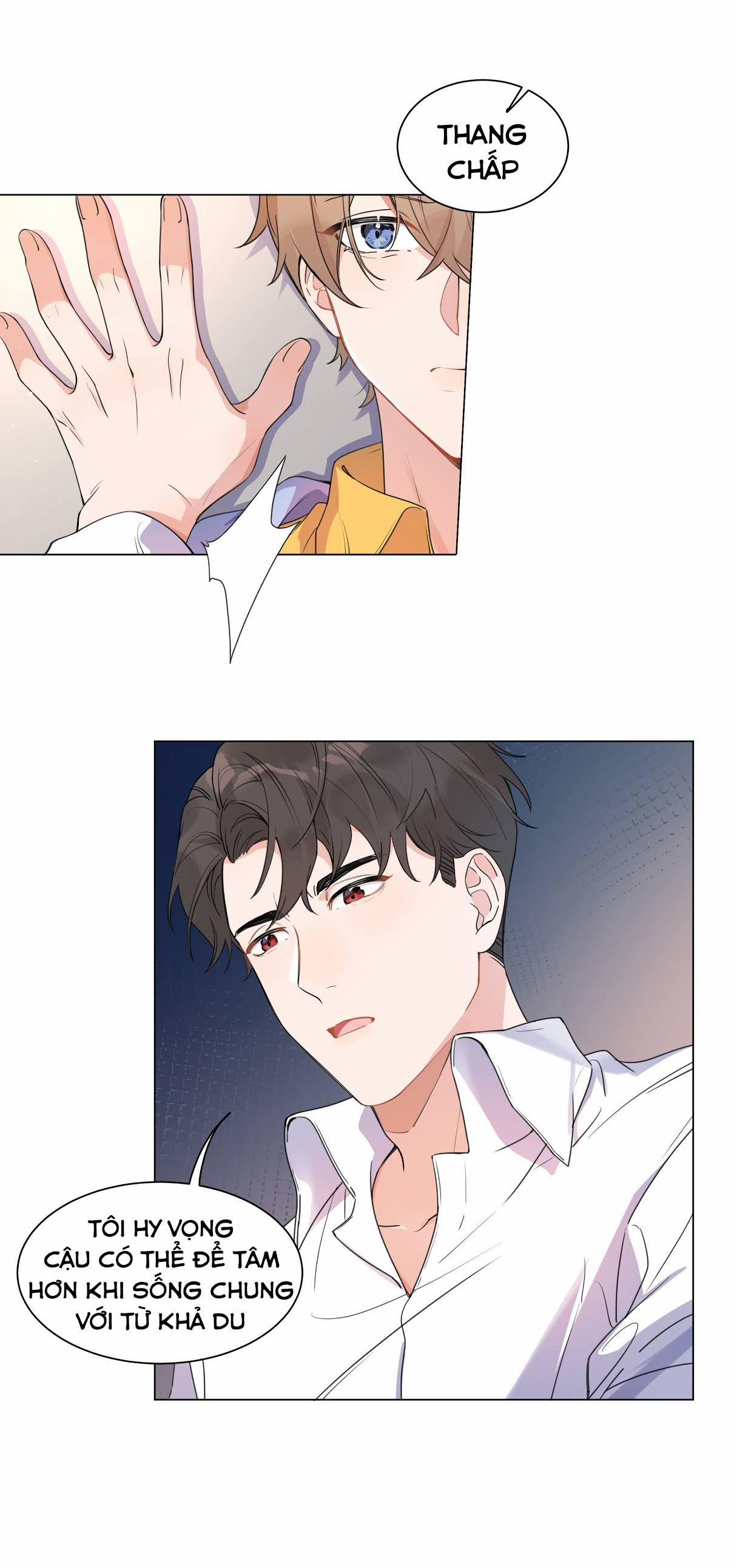 manhwax10.com - Truyện Manhwa Scandal Ngây Thơ [DROP] Chương 3 Trang 8