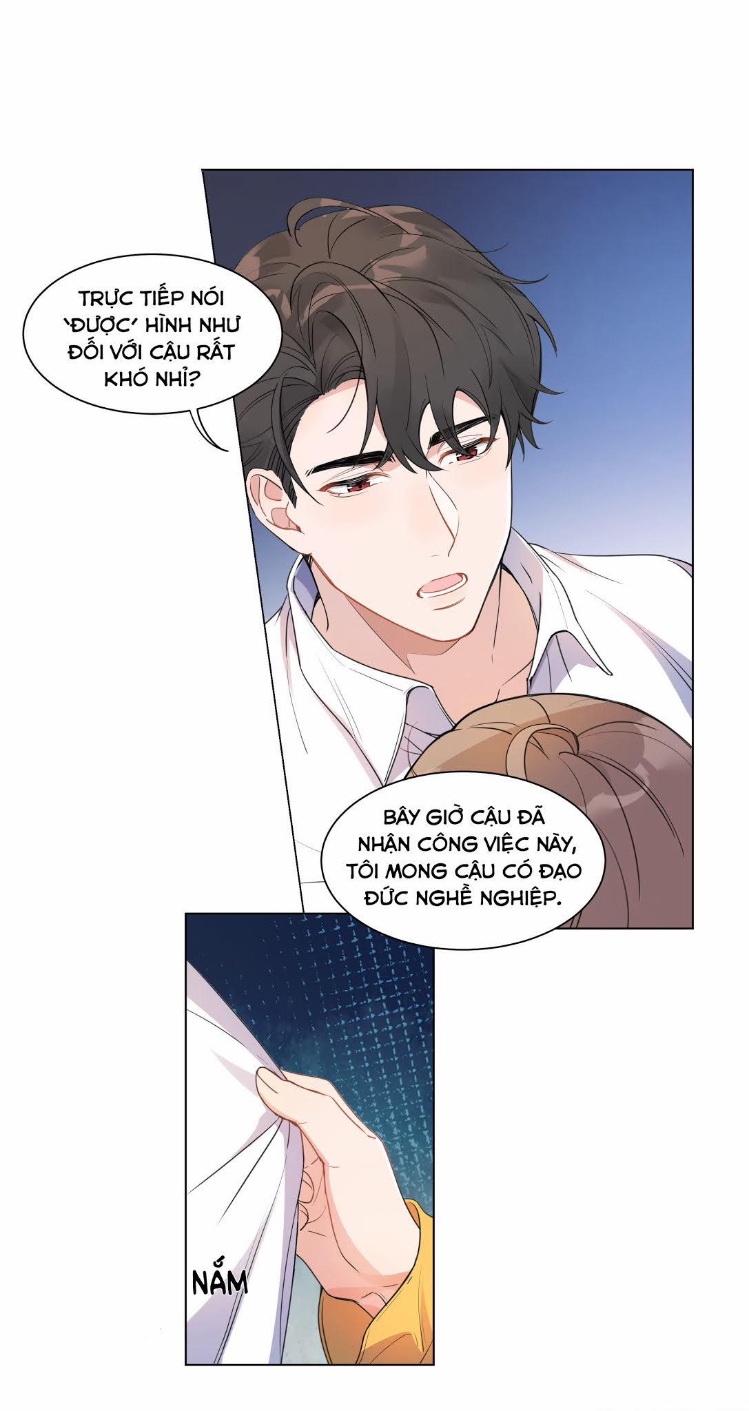 manhwax10.com - Truyện Manhwa Scandal Ngây Thơ [DROP] Chương 3 Trang 10