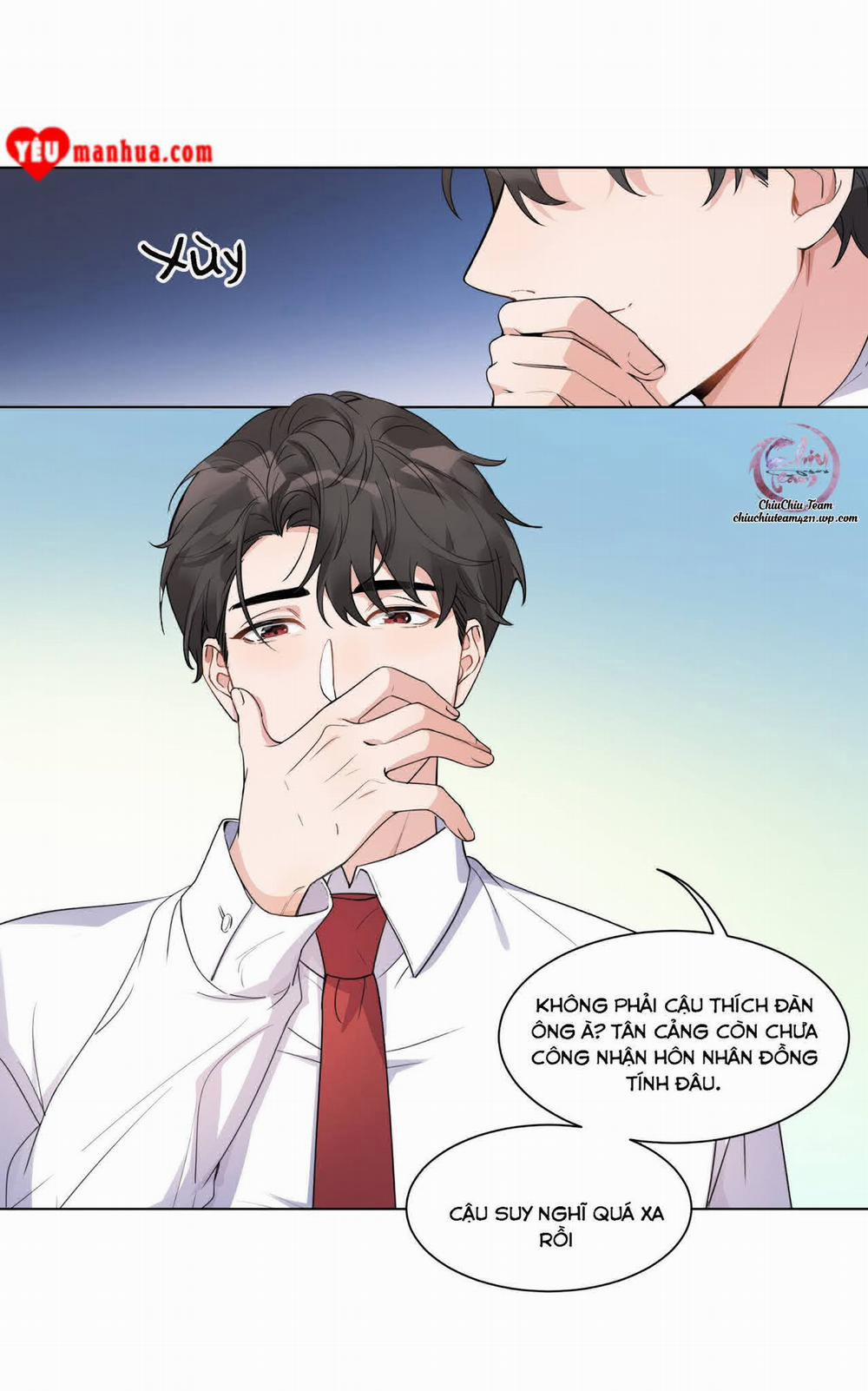 manhwax10.com - Truyện Manhwa Scandal Ngây Thơ [DROP] Chương 4 Trang 14