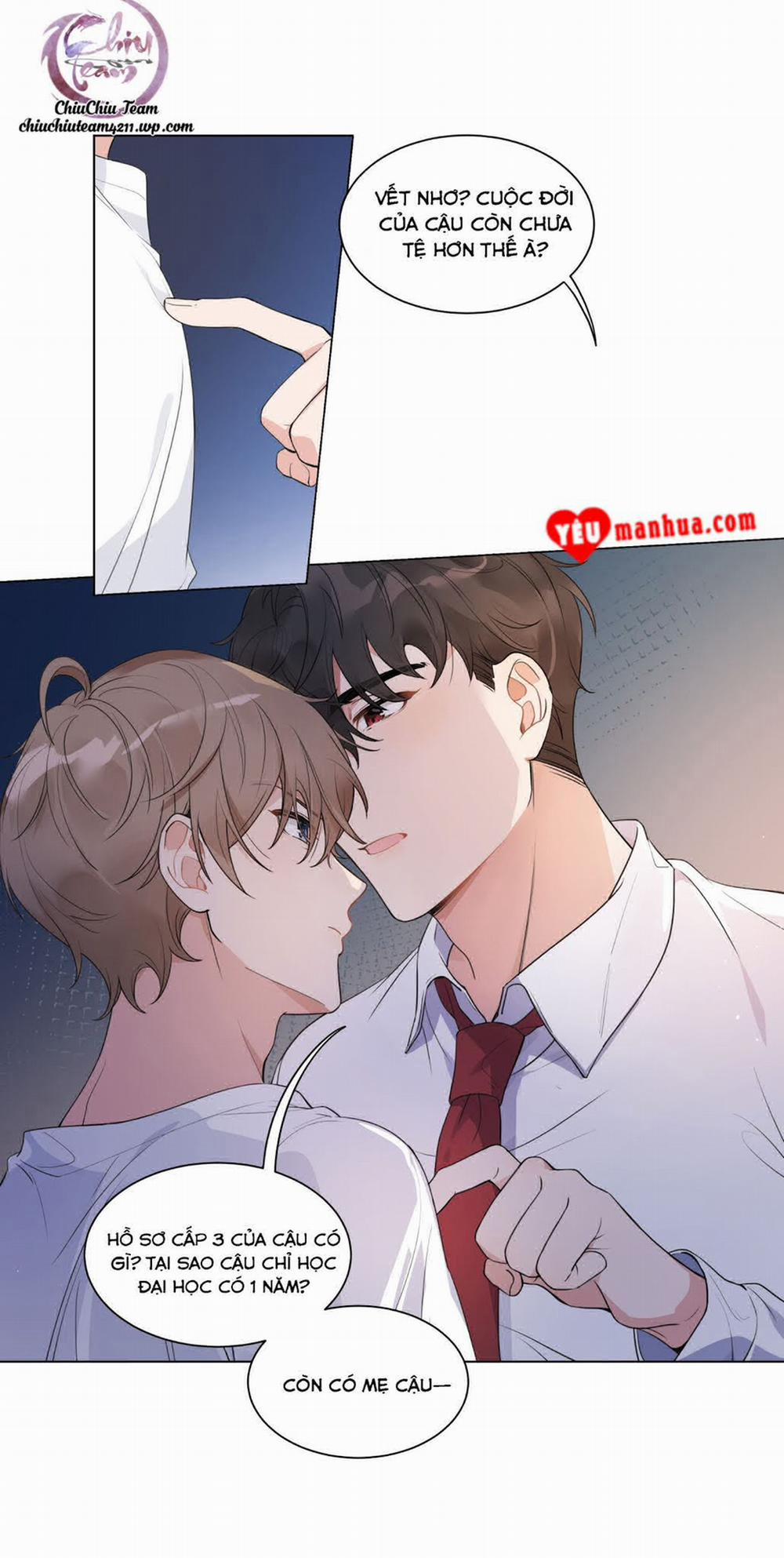 manhwax10.com - Truyện Manhwa Scandal Ngây Thơ [DROP] Chương 4 Trang 16