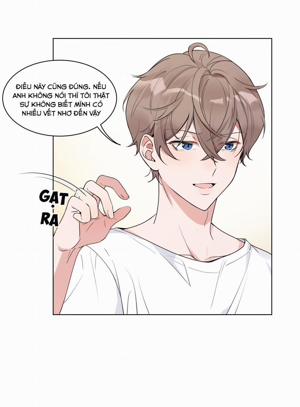 manhwax10.com - Truyện Manhwa Scandal Ngây Thơ [DROP] Chương 4 Trang 17