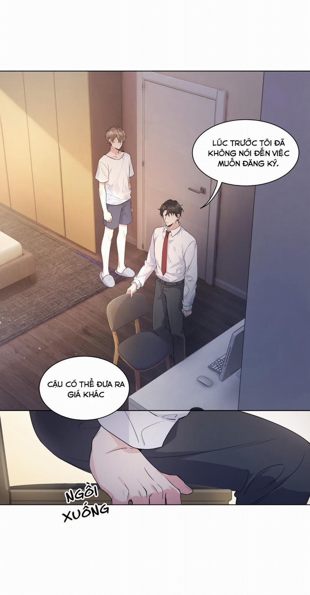 manhwax10.com - Truyện Manhwa Scandal Ngây Thơ [DROP] Chương 4 Trang 18