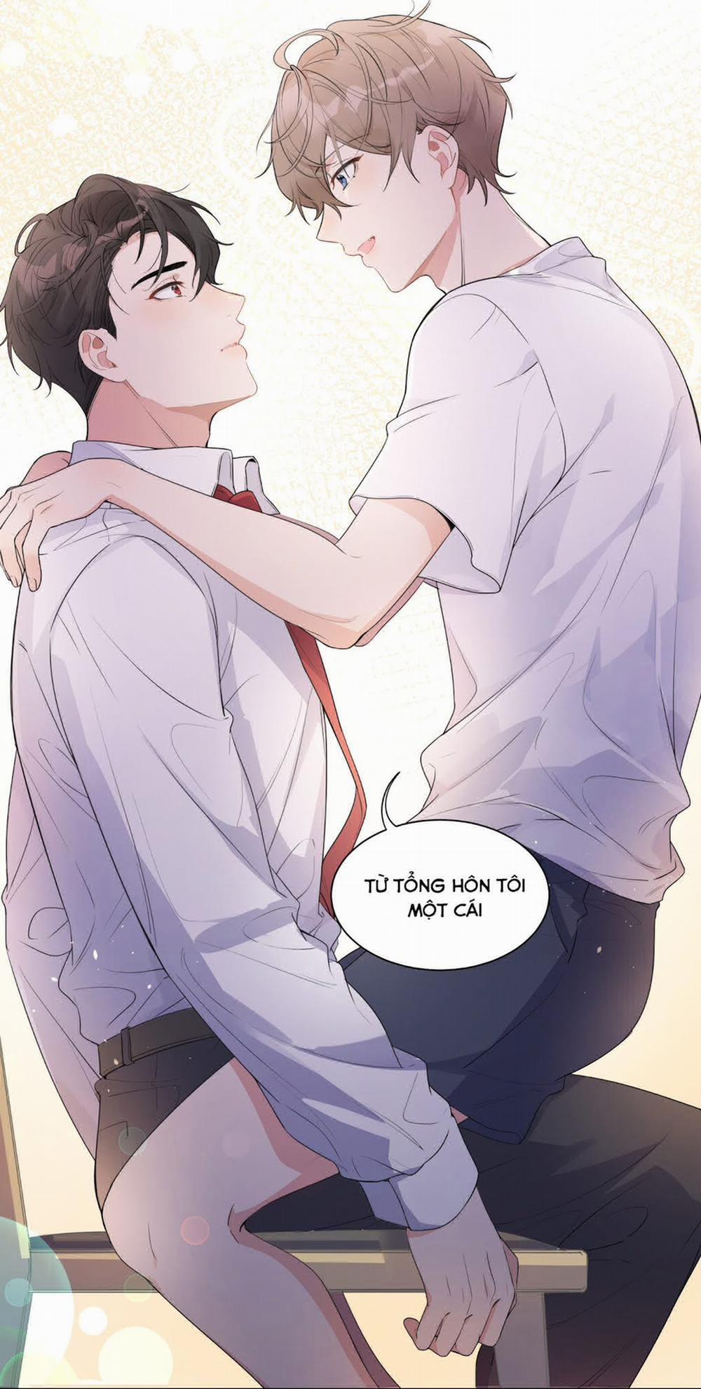 manhwax10.com - Truyện Manhwa Scandal Ngây Thơ [DROP] Chương 4 Trang 22