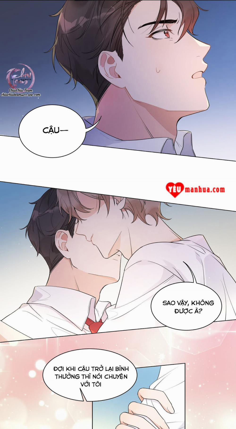 manhwax10.com - Truyện Manhwa Scandal Ngây Thơ [DROP] Chương 4 Trang 23