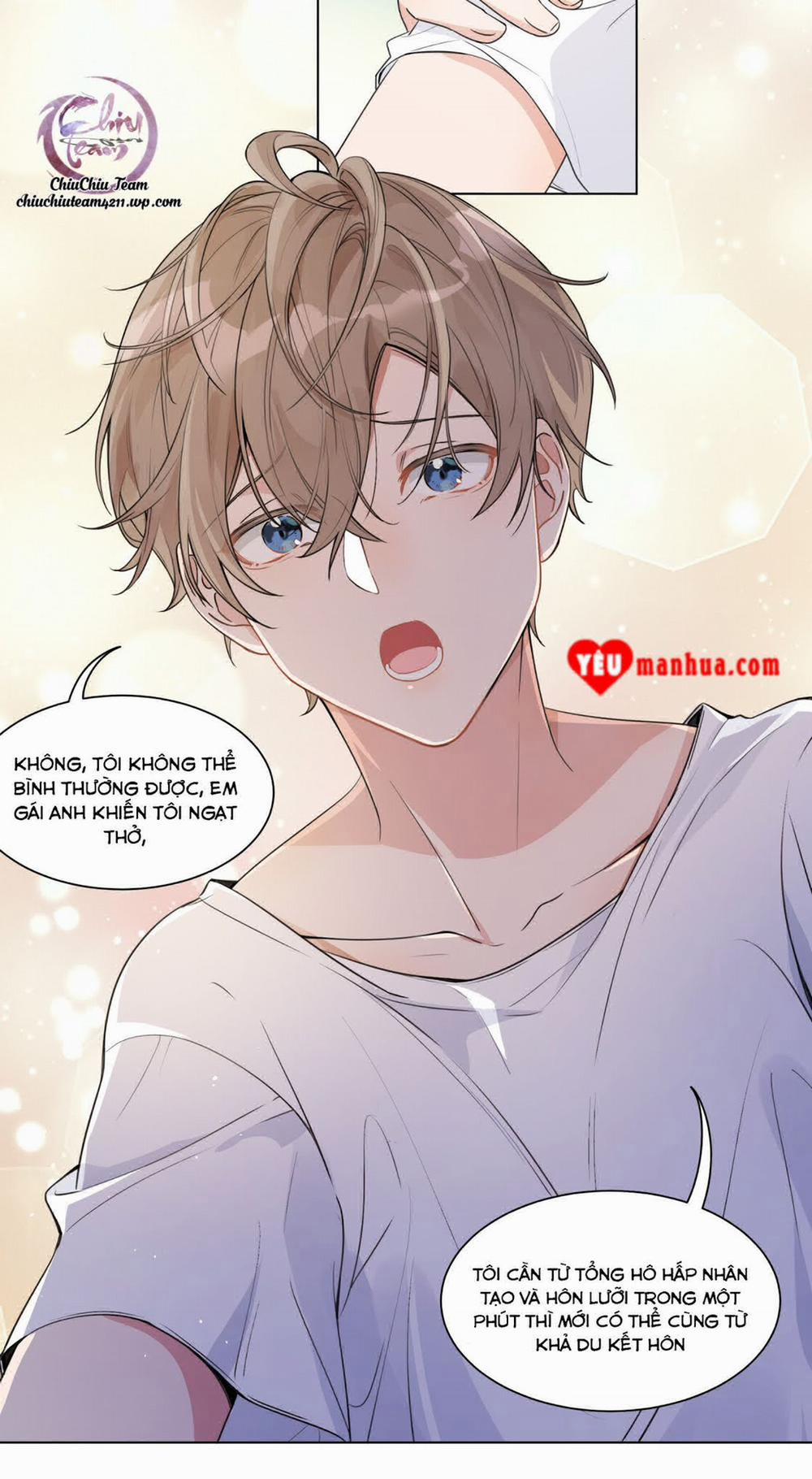 manhwax10.com - Truyện Manhwa Scandal Ngây Thơ [DROP] Chương 4 Trang 24