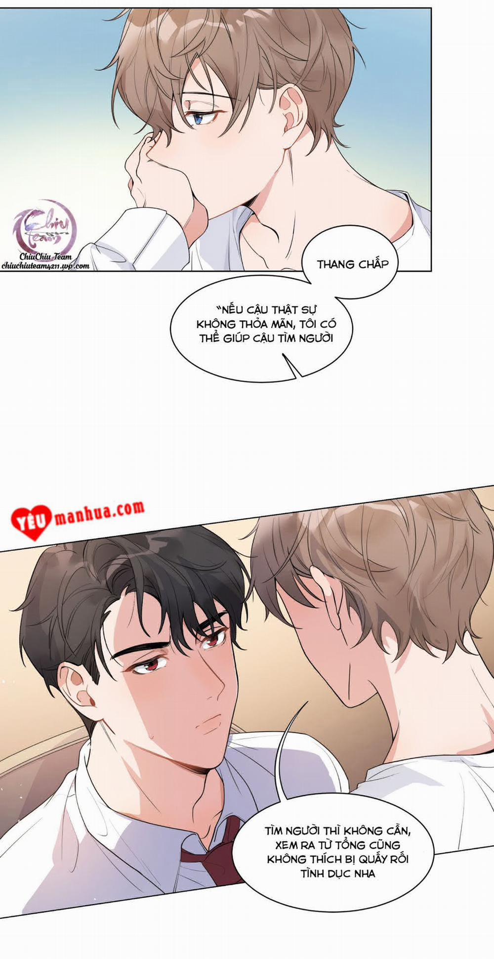 manhwax10.com - Truyện Manhwa Scandal Ngây Thơ [DROP] Chương 4 Trang 26