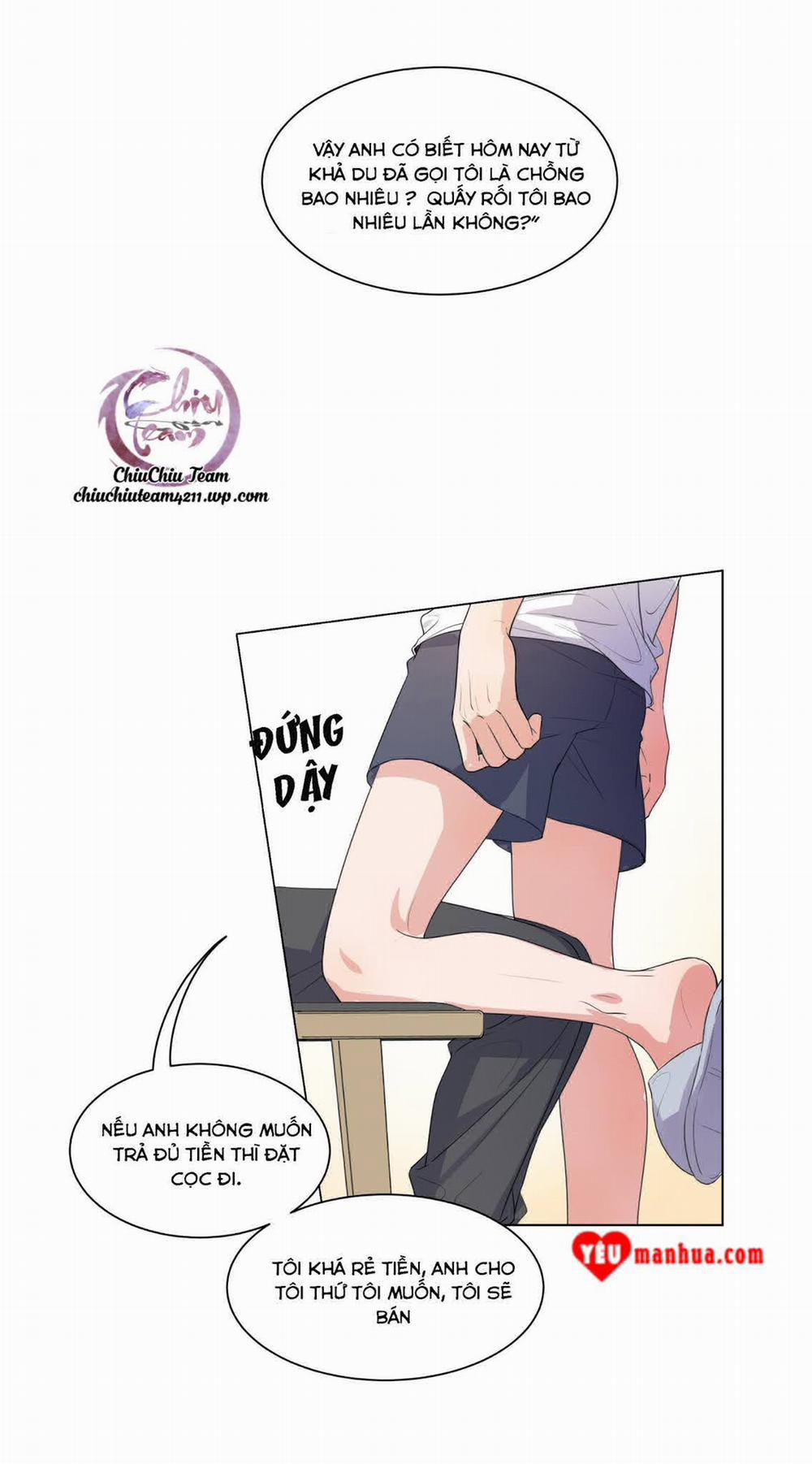 manhwax10.com - Truyện Manhwa Scandal Ngây Thơ [DROP] Chương 4 Trang 27