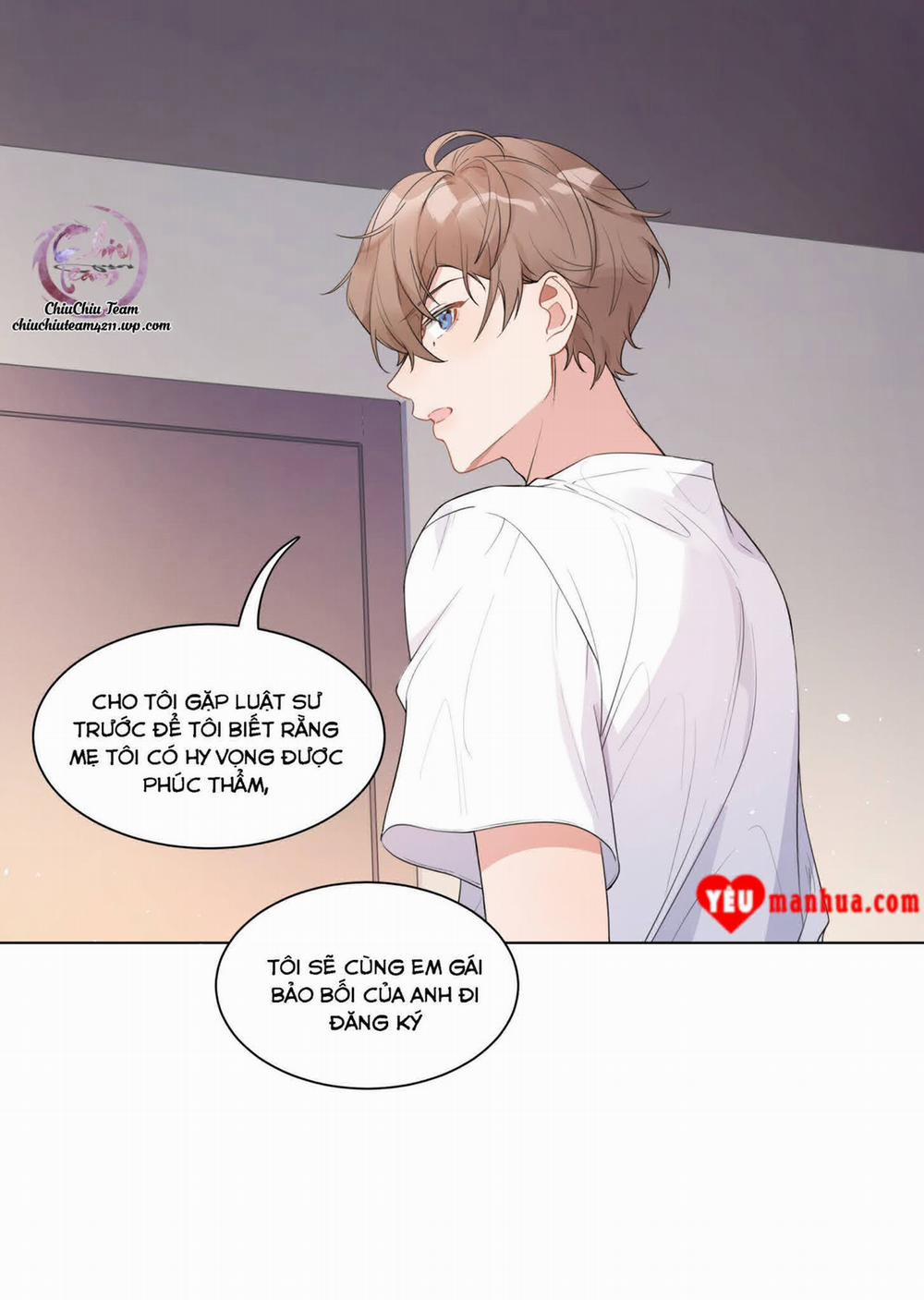 manhwax10.com - Truyện Manhwa Scandal Ngây Thơ [DROP] Chương 4 Trang 29